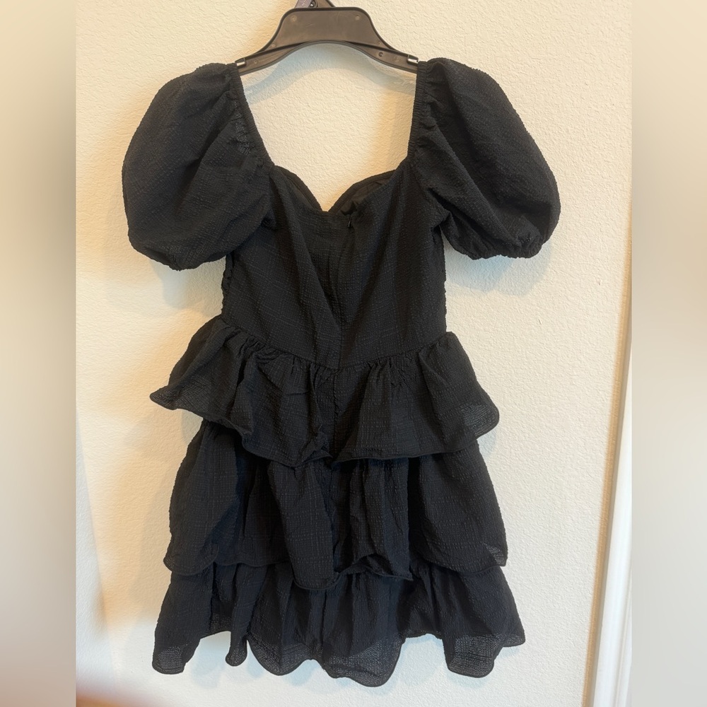 Little black dress